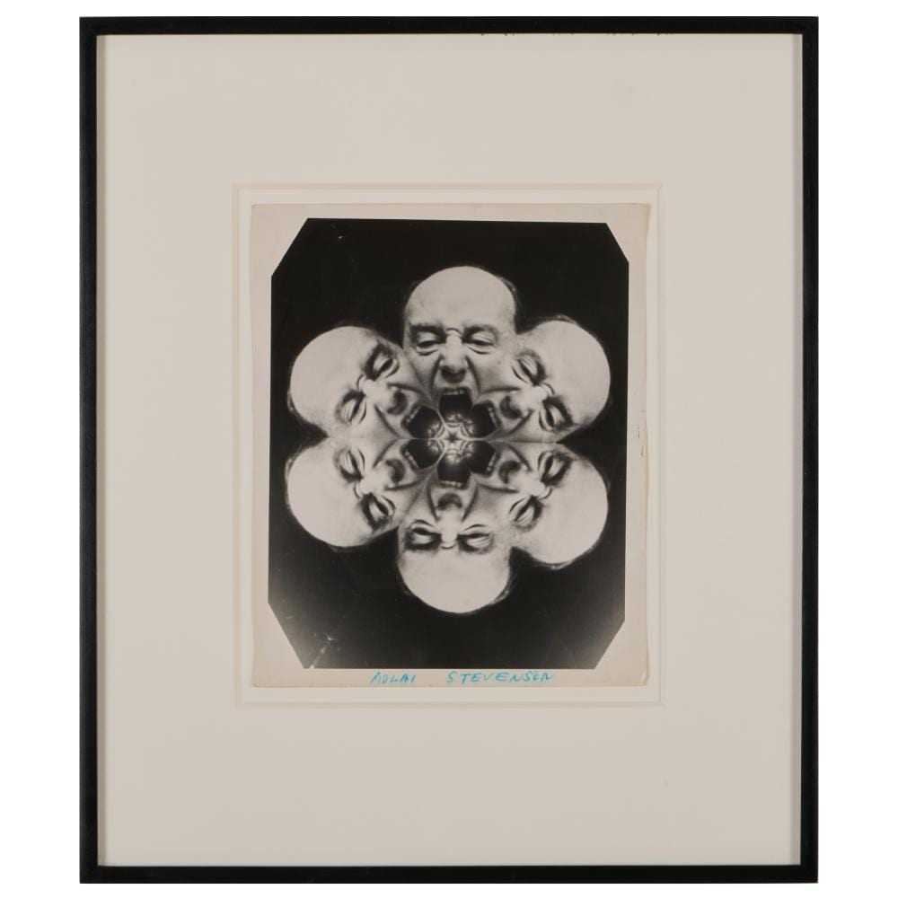 Weegee comparable auction result: weegee 1899 1968 adlai stevenson