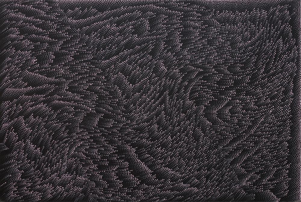 Corrina Ryan NAMPITJINPA comparable auction result: corrina ryan nampitjinpa sandhills acrylic on linen 101cm x 150cm