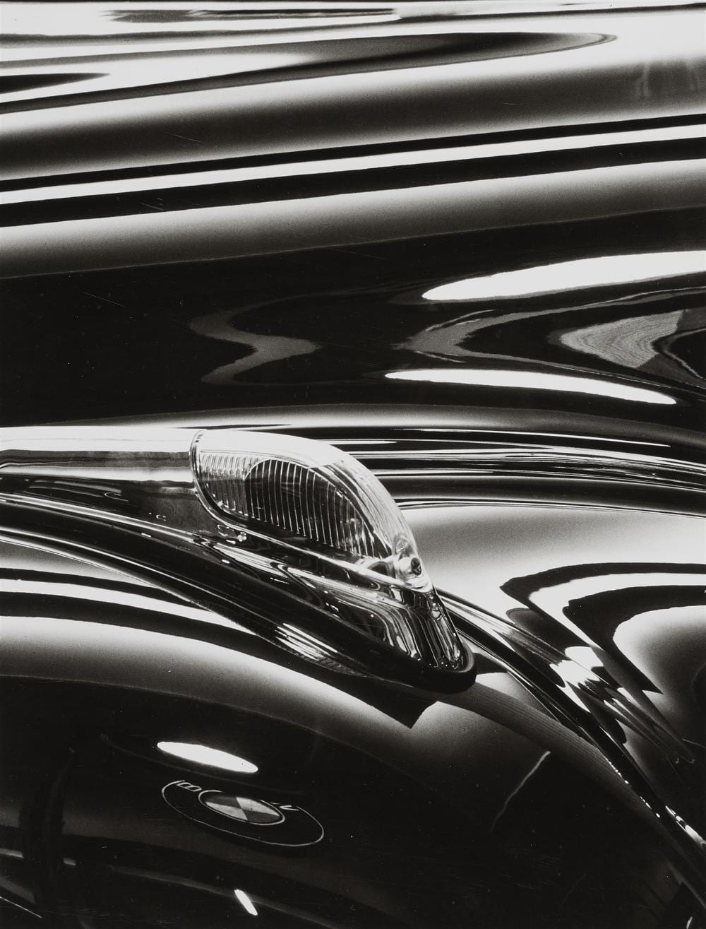 Peter Keetman comparable auction result: peter keetman bmw kotfl gel 1956