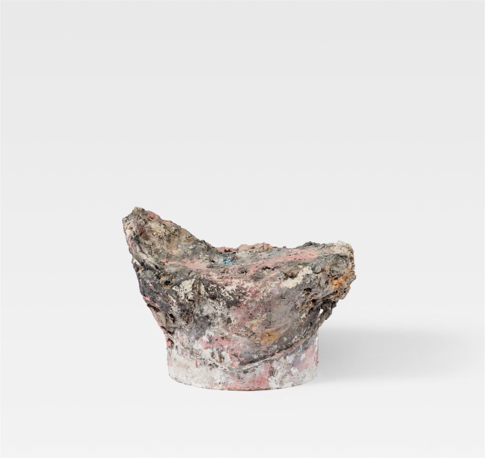 Franz West comparable auction result: franz west untitled 1988