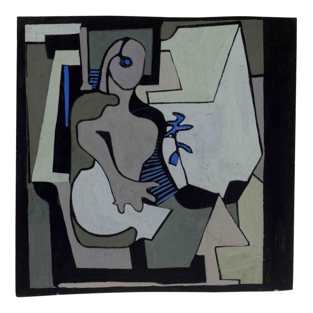 judith rothschild 1921 1993 untitled 7 1 4 x 7 1 4 in 18 4 x 18 4 cm executed circa 1946 · Bonhams · 2026-05-21 Judith Rothschild comparable auction result: judith rothschild 1921 1993 untitled 7 1 4 x 7 1 4 in 18 4 x 18 4 cm executed circa 1946