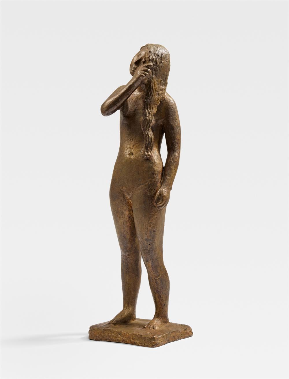 Gerhard Marcks comparable auction result: gerhard marcks haark mmende 1944