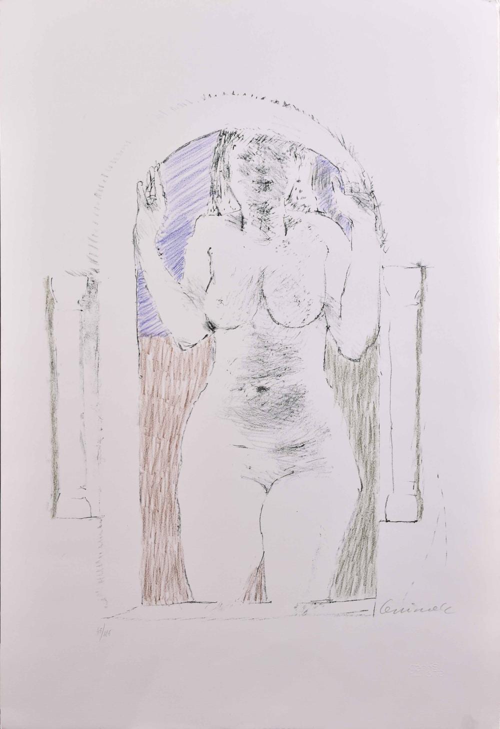 Waldemar Grzimek comparable auction result: waldemar grzimek 1918 1984