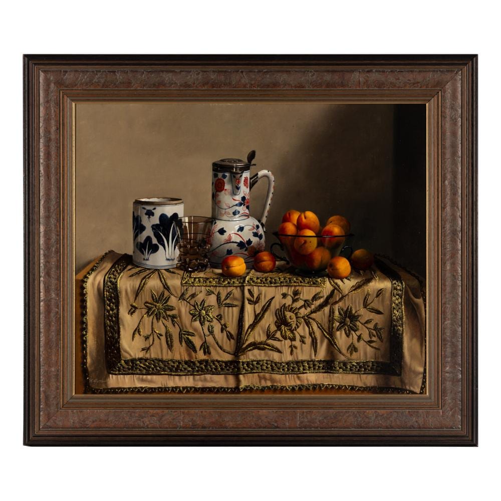 Willem Dolphyn comparable auction result: willem dolphyn belgian 1935 2016