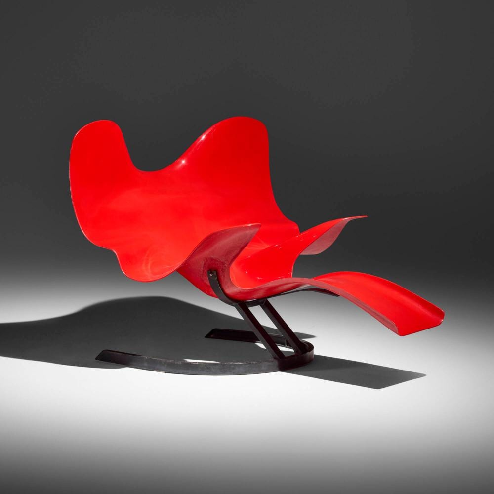 Bernard Rancillac comparable auction result: bernard rancillac elephant chair