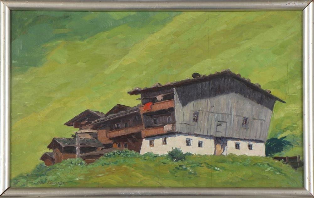 Otto Lange comparable auction result: otto lange 1878 s mmerda 1956