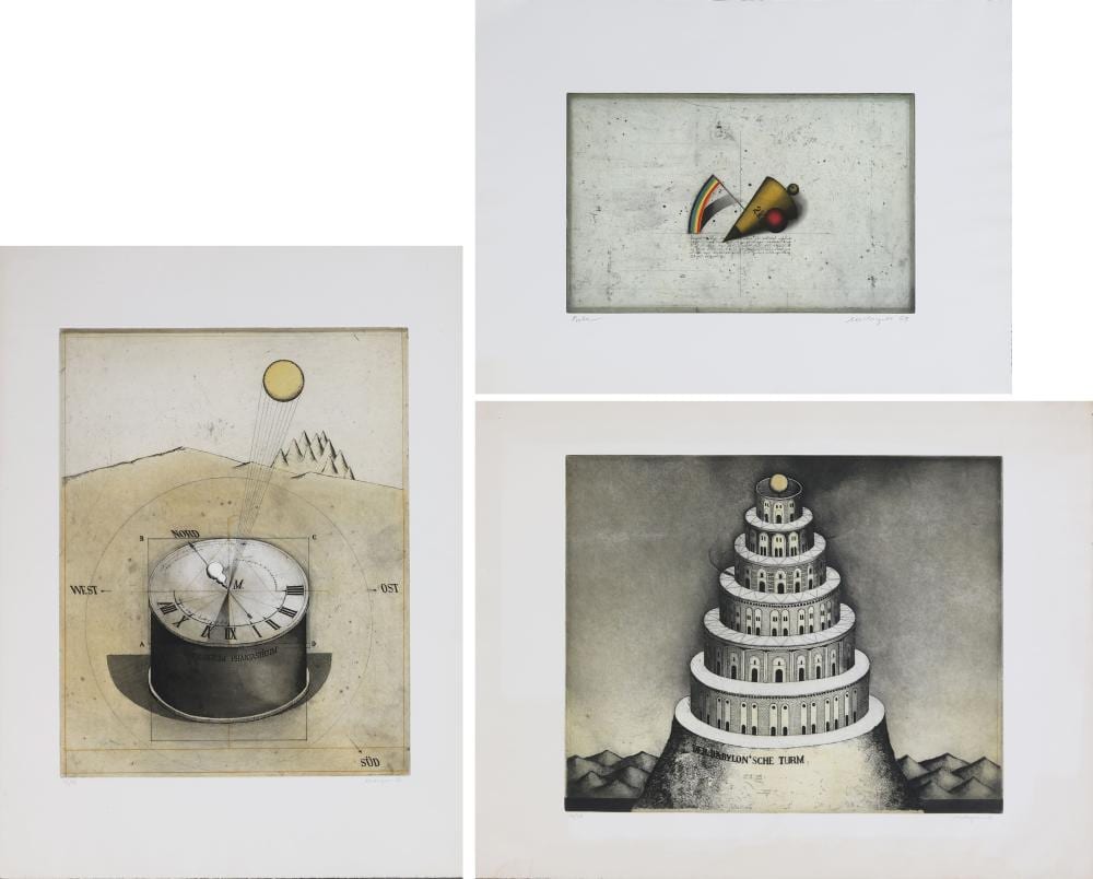 friedrich meckseper 1936 bremen 2019 berlin · Auktionshaus Rotherbaum OHG · 2026-05-17 Friedrich Meckseper comparable auction result: friedrich meckseper 1936 bremen 2019 berlin