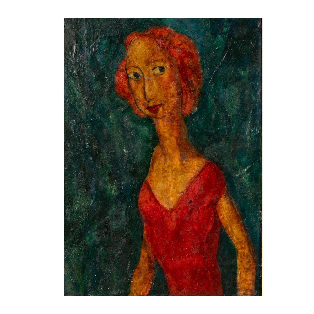 Alfred Henry Maurer comparable auction result: alfred henry maurer 1868 1932 untitled