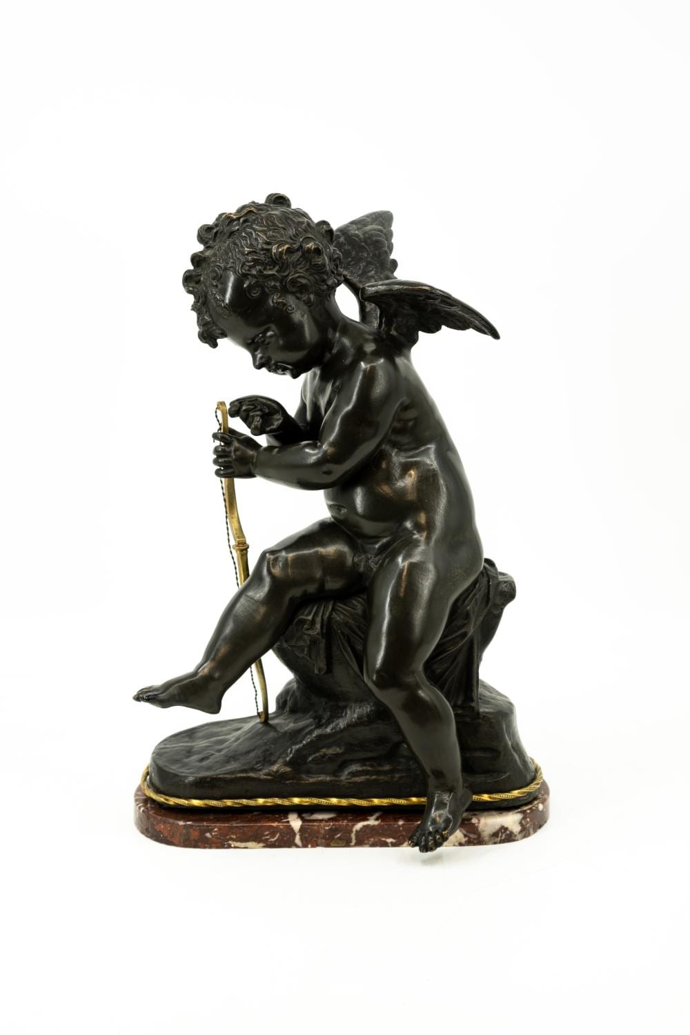 Charles Gabriel Lemire comparable auction result: charles gabriel lemire 1741 1827 an antique french patinated bronze sculpture