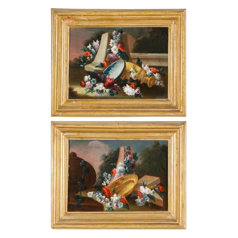 Francesco Lavagna comparable auction result: francesco lavagna napoli 1684 1724