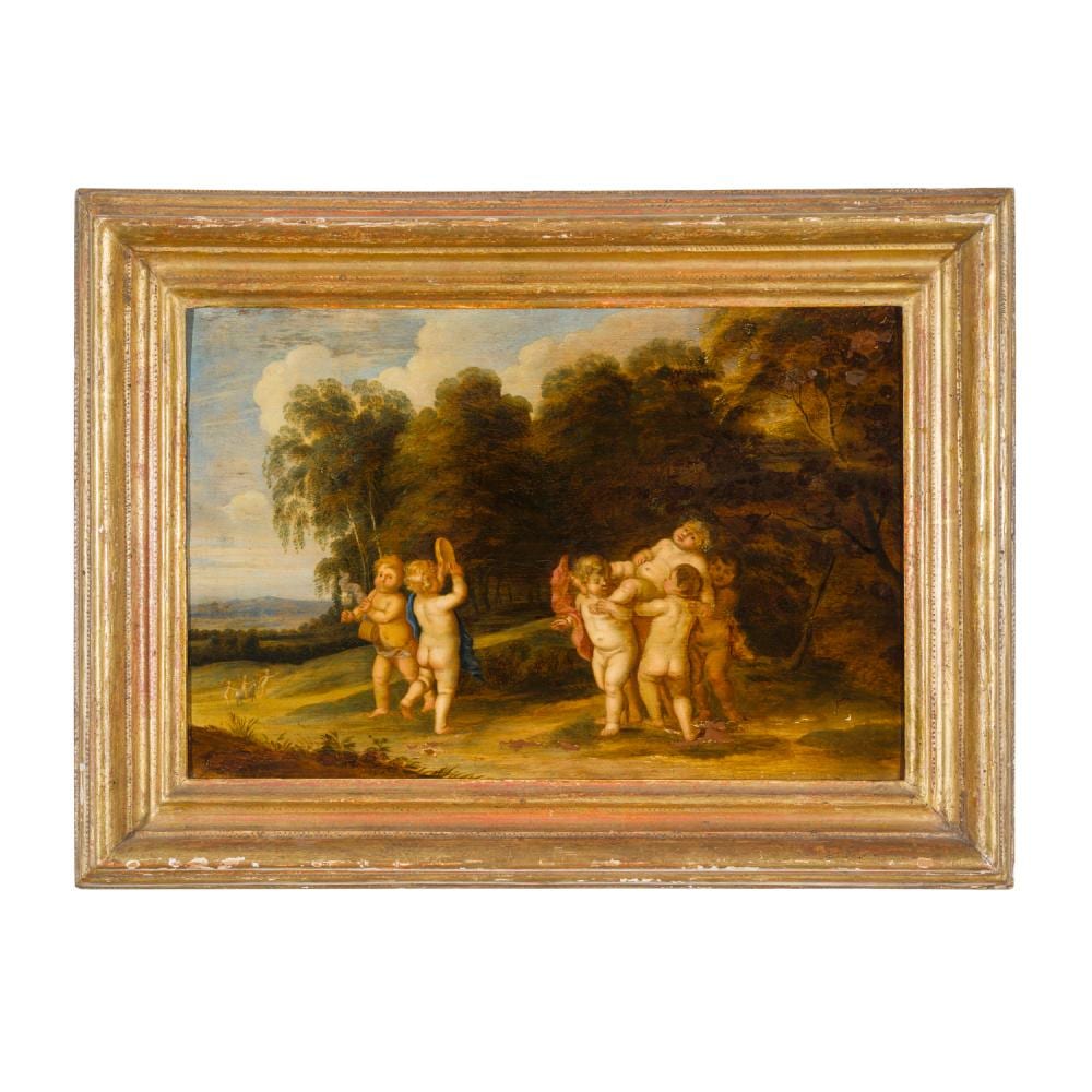 Peeter van Avont comparable auction result: pieter van avont mechelen 1600 deurne 1652 attribuito
