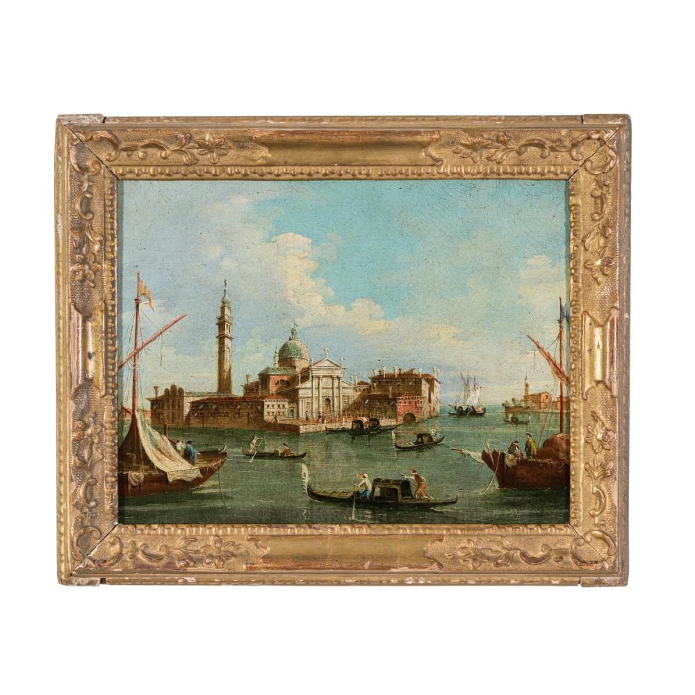 Giacomo Guardi comparable auction result: giacomo guardi venezia 1764 1835