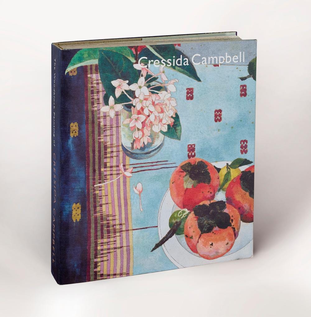 Cressida Campbell comparable auction result: cressida campbell the woodblock painting of cressida campbell 2008