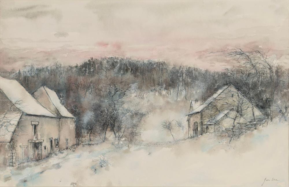 Bernard Gantner comparable auction result: bernard gantner french 1928 2018