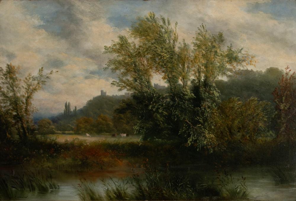 wiggs kinnaird british 1875 1915 · Selkirk Auctioneers & Appraisers · 2026-05-22 Wiggs Kinnaird comparable auction result: wiggs kinnaird british 1875 1915