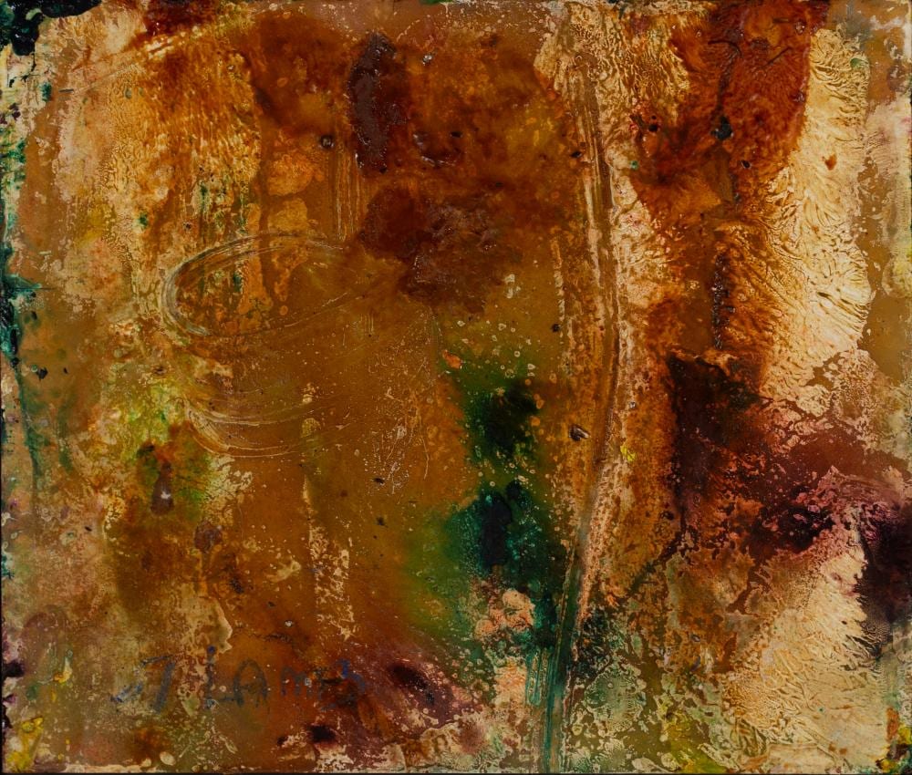 Matt Lamb comparable auction result: matt lamb american 1932 2012