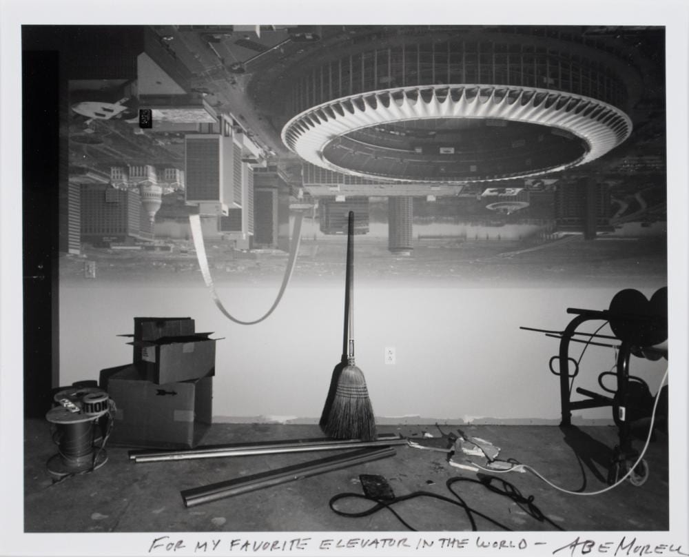 abelardo morell cuban b 1948 · Selkirk Auctioneers & Appraisers · 2026-05-22 Abelardo Morell comparable auction result: abelardo morell cuban b 1948
