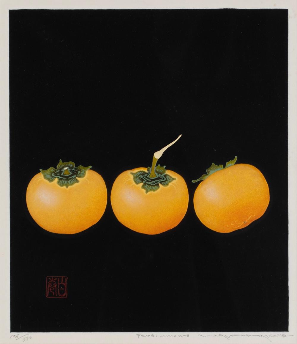 Haku Maki comparable auction result: haku maki japanese 1924 2000
