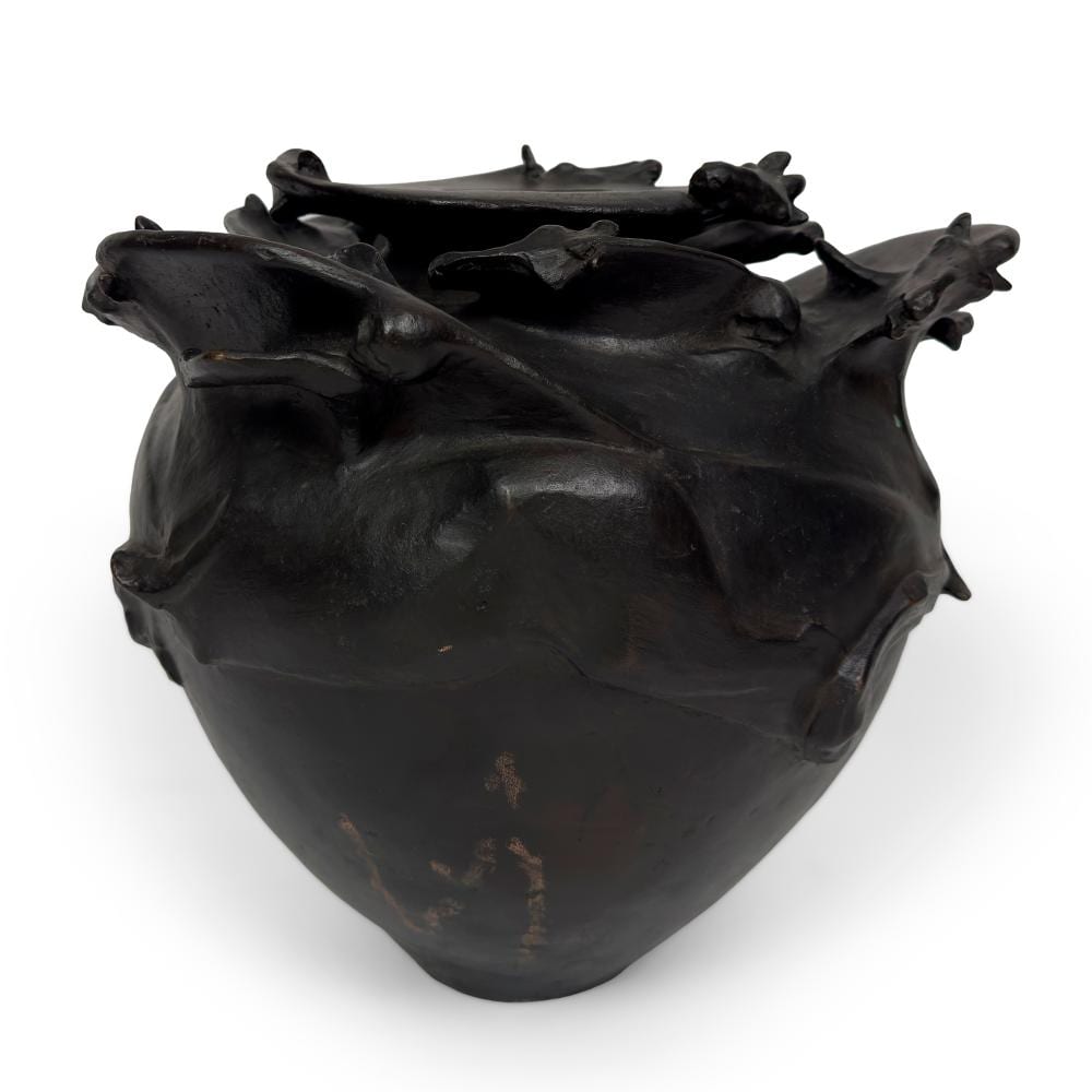 Duilio Cambellotti comparable auction result: duilio cambellotti