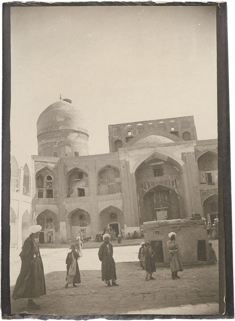 nadar paul views of turkestan · Bassenge Auctions · 2026-06-06 Nadar comparable auction result: nadar paul views of turkestan