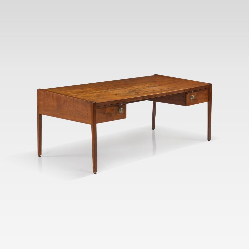 jens risom executive desk · Barton's Auction · 2026-05-17 Jens Risom comparable auction result: jens risom executive desk