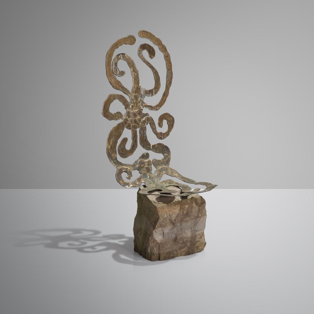 Alan Siegel comparable auction result: alan siegel chair