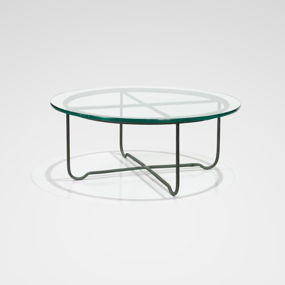 Walter Lamb comparable auction result: walter lamb after coffee table