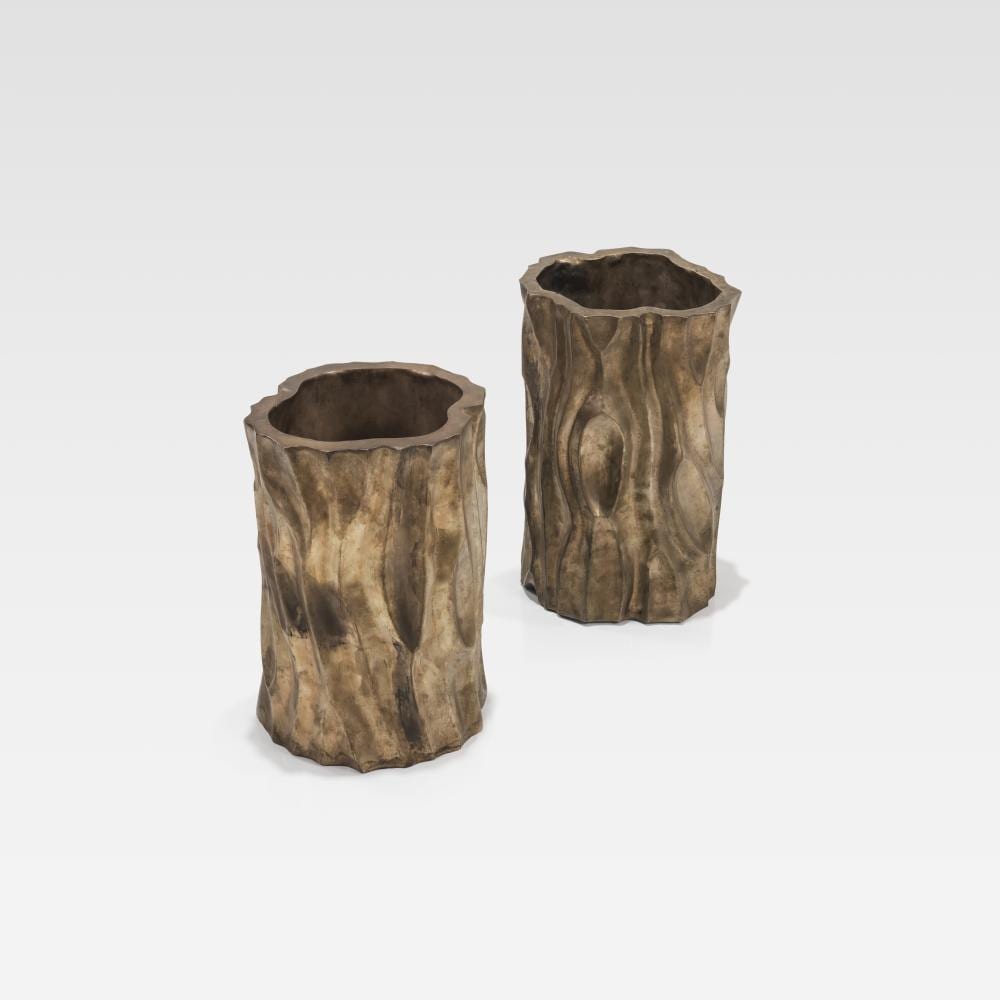 robert kuo faux bois pots · Barton's Auction · 2026-05-17 Robert Kuo comparable auction result: robert kuo faux bois pots