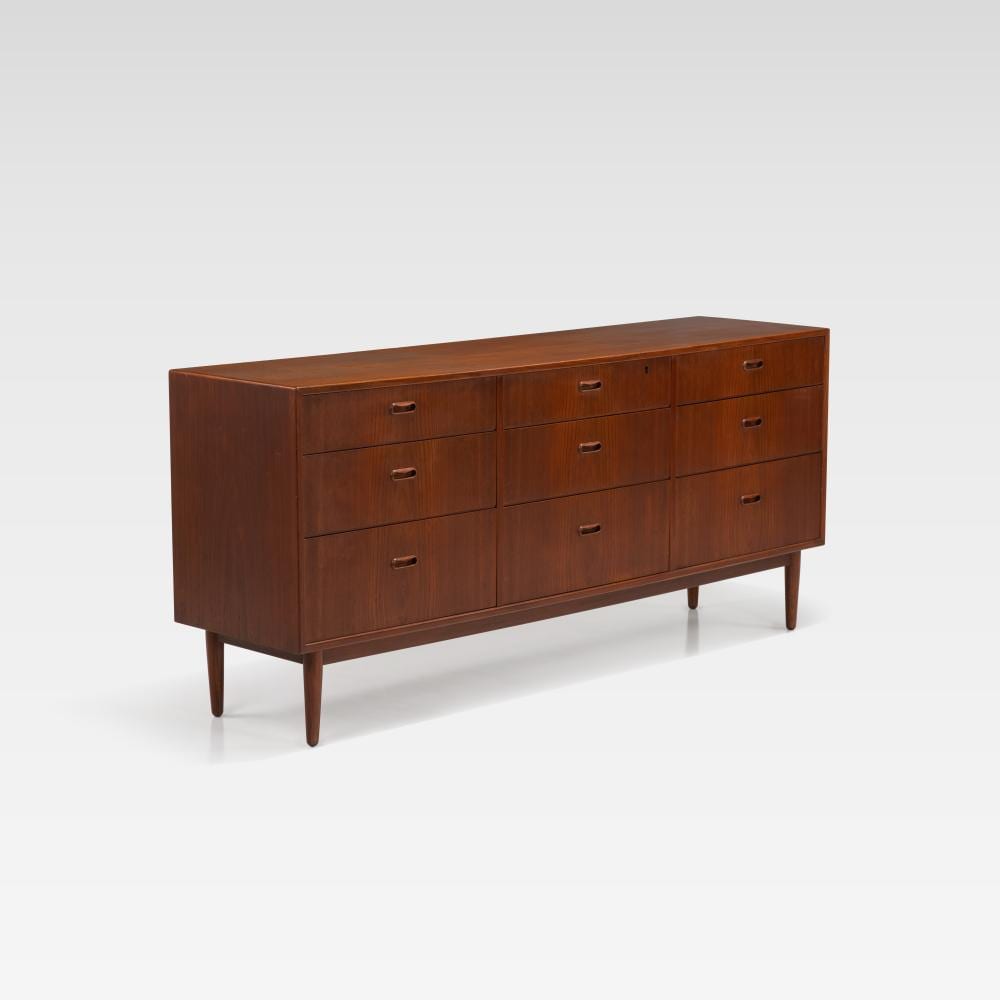 Arne Vodder comparable auction result: arne vodder dresser