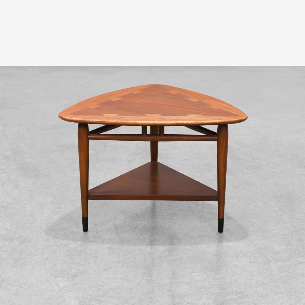 Fritz Hugh Lane comparable auction result: lane side table