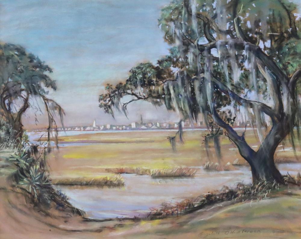 elizabeth o neill verner american 1883 1979 · Clements · 2026-06-07 Elizabeth O'Neill Verner comparable auction result: elizabeth o neill verner american 1883 1979