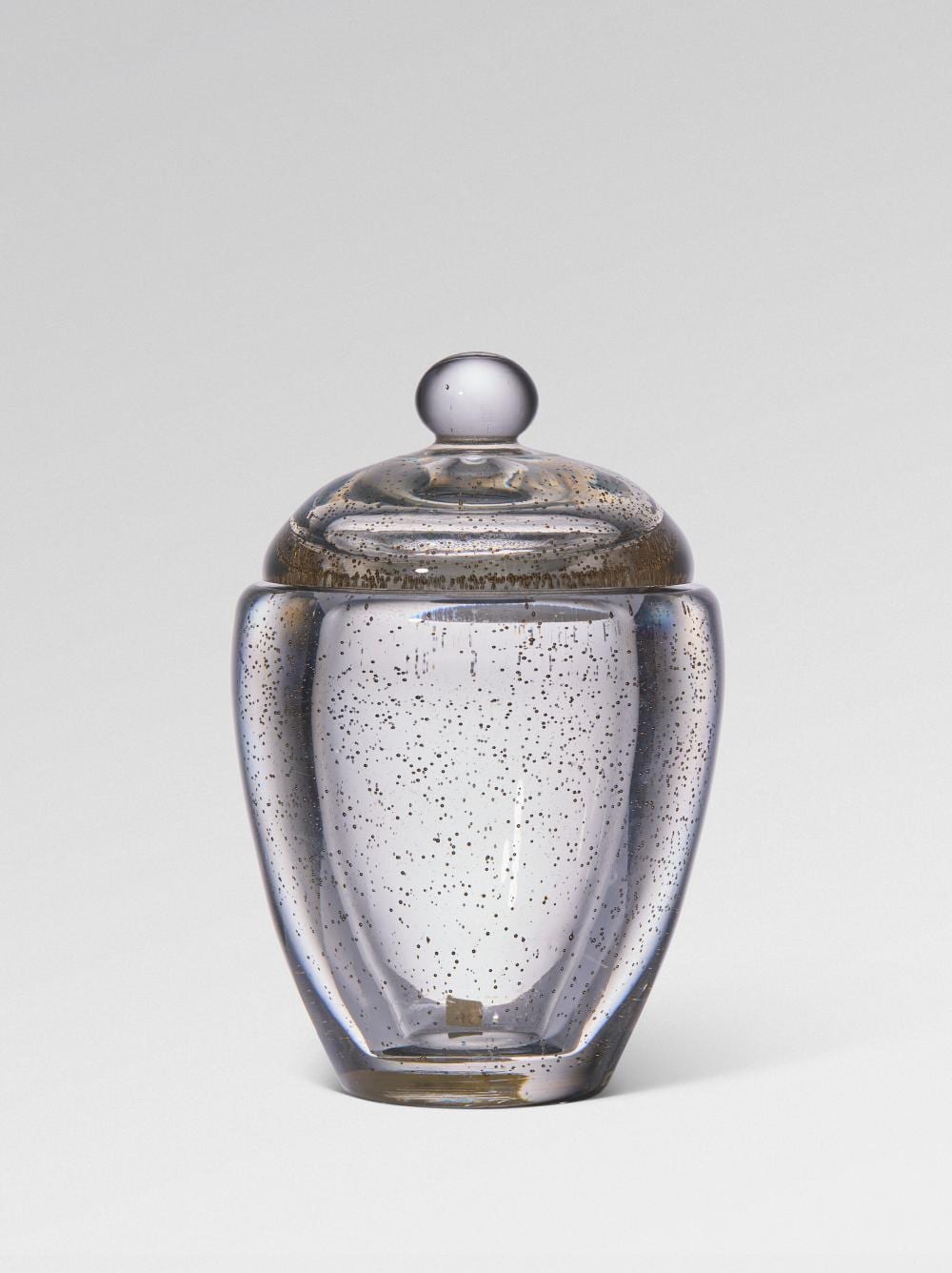 Maurice Marinot comparable auction result: maurice marinot 1882 1960 vase couvert 1931 verre teint bull colou