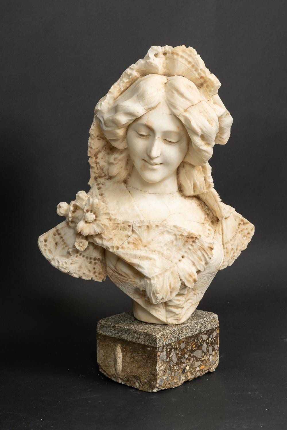 Adolfo Cipriani comparable auction result: adolfo cipriani 1857 1941