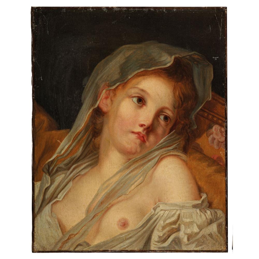 Jeanne Philiberte Ledoux comparable auction result: jeanne philiberte ledoux