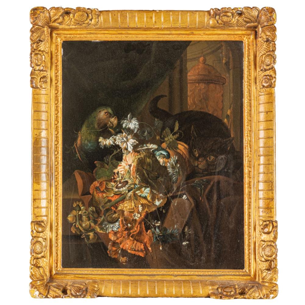 Johann Martin Metz comparable auction result: johann martin metz