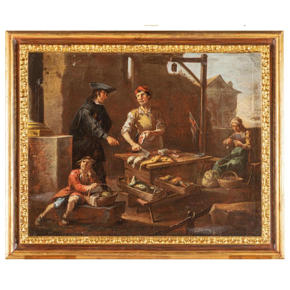 Giacomo Francesco Cipper comparable auction result: giacomo francesco cipper detto il todeschini