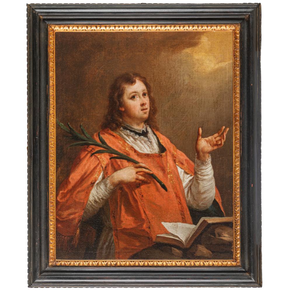 Sebastiano Conca comparable auction result: sebastiano conca attr a