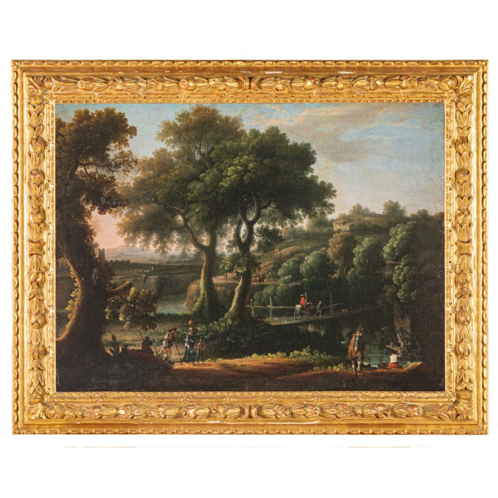 Michelangelo Cerquozzi comparable auction result: michelangelo cerquozzi