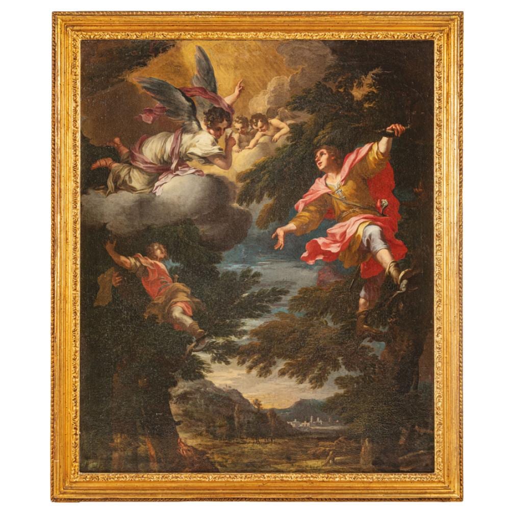 Guillaume Courtois comparable auction result: guillaume courtois detto guglielmo cortese