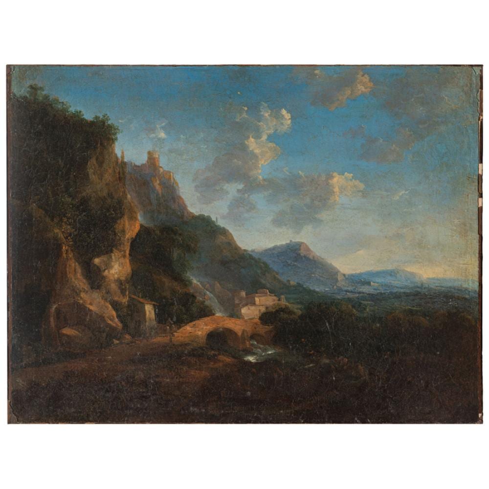 Jan Asselijn comparable auction result: jan asselijn attr a