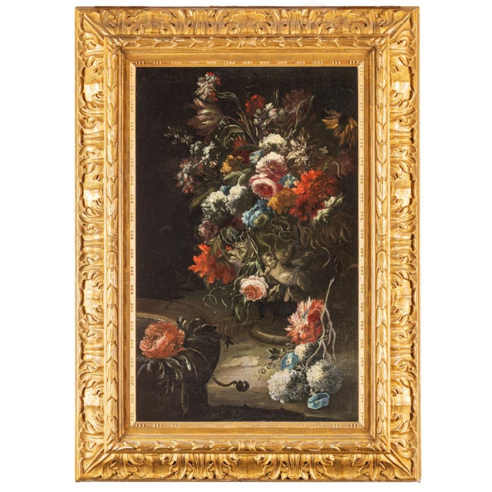 Nicola Casissa comparable auction result: nicola casissa