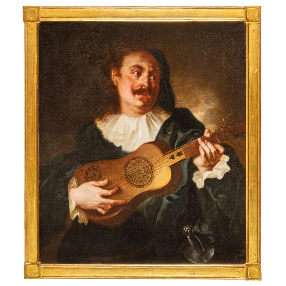 Niccolò Cassana comparable auction result: niccol cassana