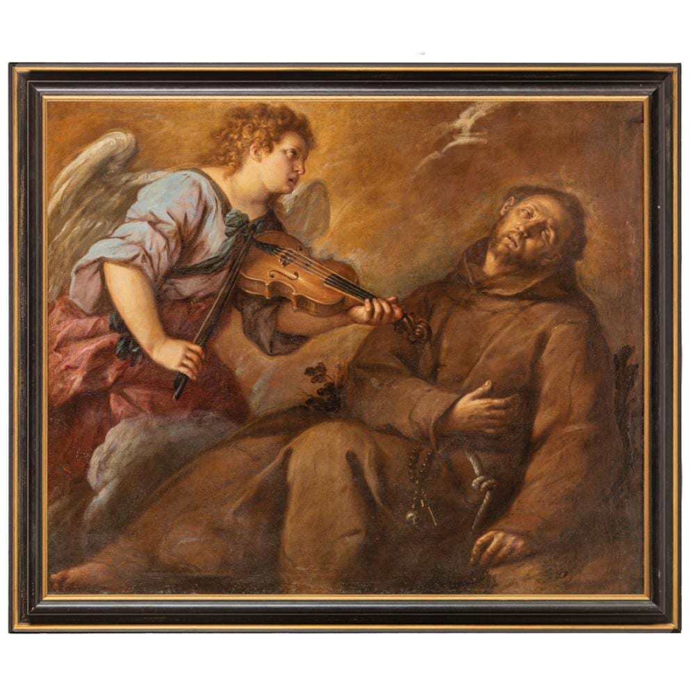 Giuseppe Nuvolone comparable auction result: giuseppe nuvolone