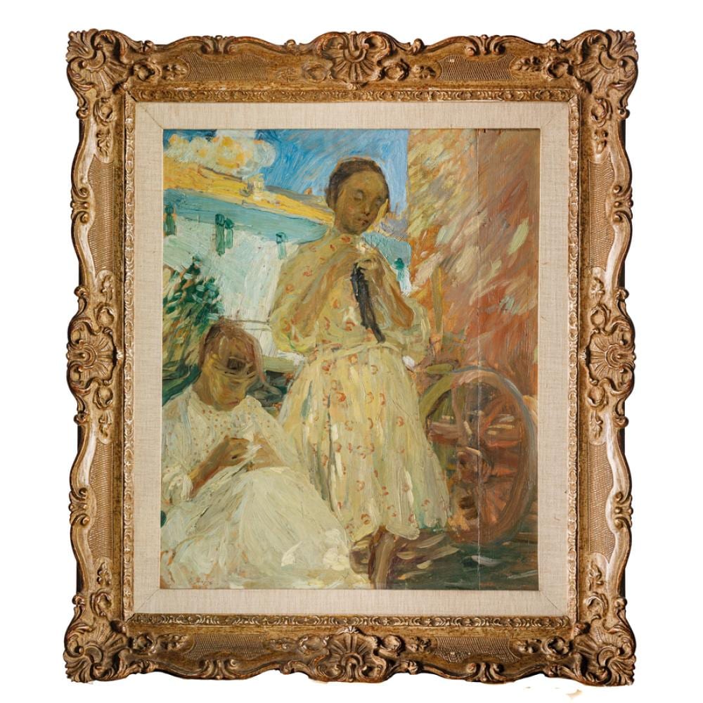 giuseppe graziosi · Wannenes Art Auctions · 2026-05-27 Giuseppe Graziosi comparable auction result: giuseppe graziosi