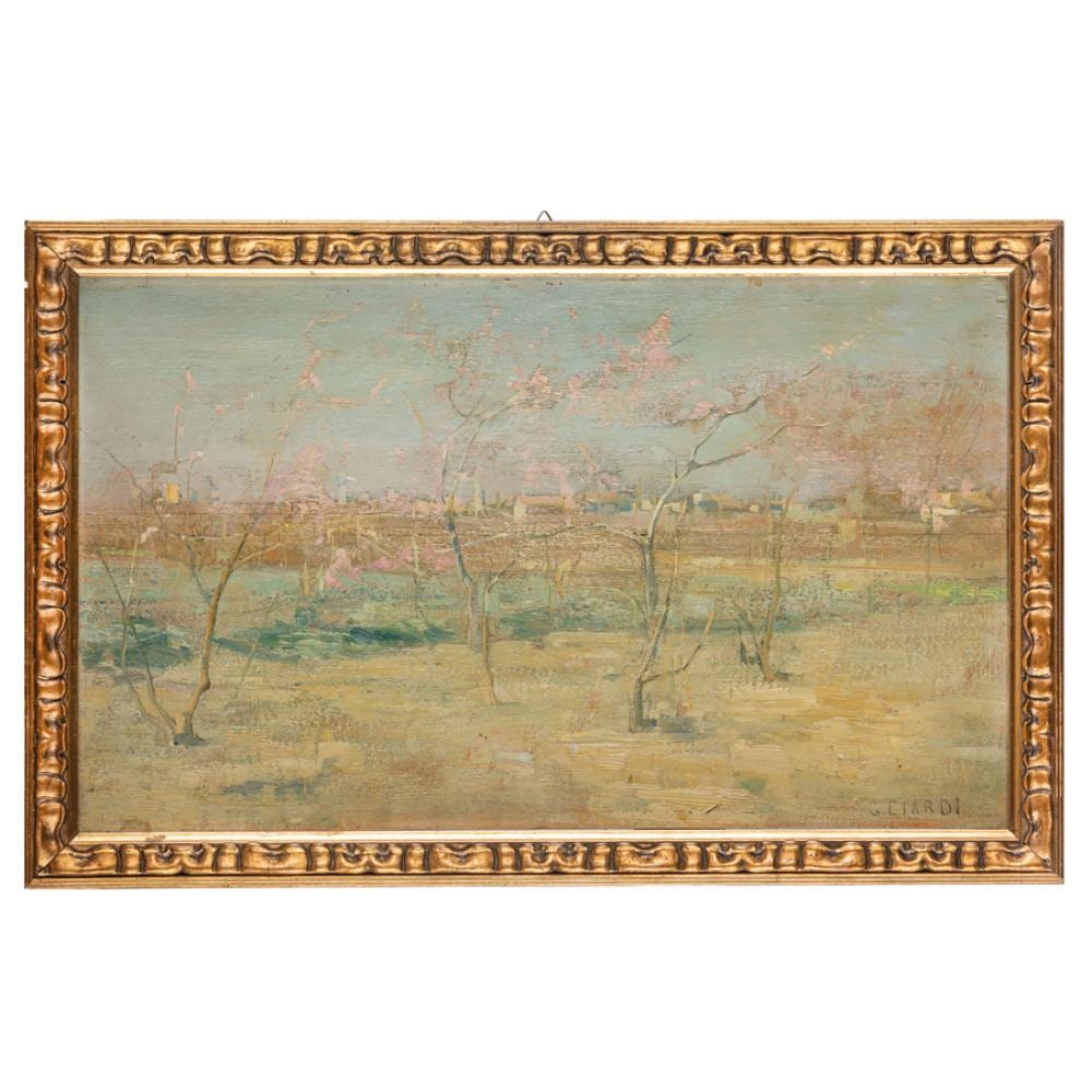 guglielmo ciardi · Wannenes Art Auctions · 2026-05-27 Guglielmo Ciardi comparable auction result: guglielmo ciardi