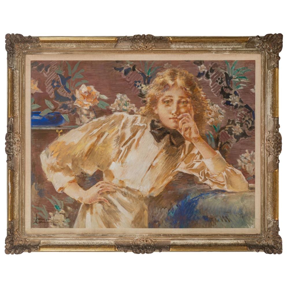 Luigi Conconi comparable auction result: luigi conconi