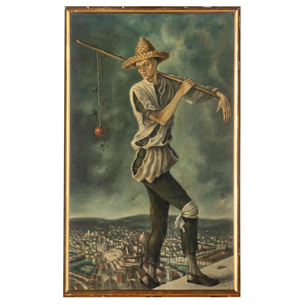 Stanislao Lepri comparable auction result: stanislao lepri