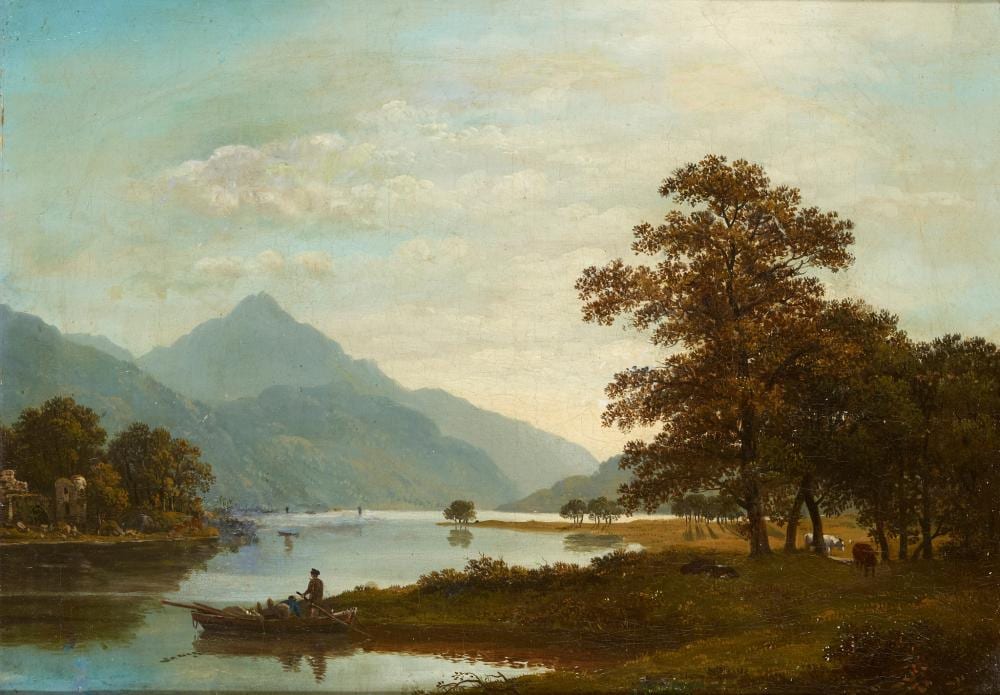 John (1778) Knox comparable auction result: john knox scottish 1778 1845