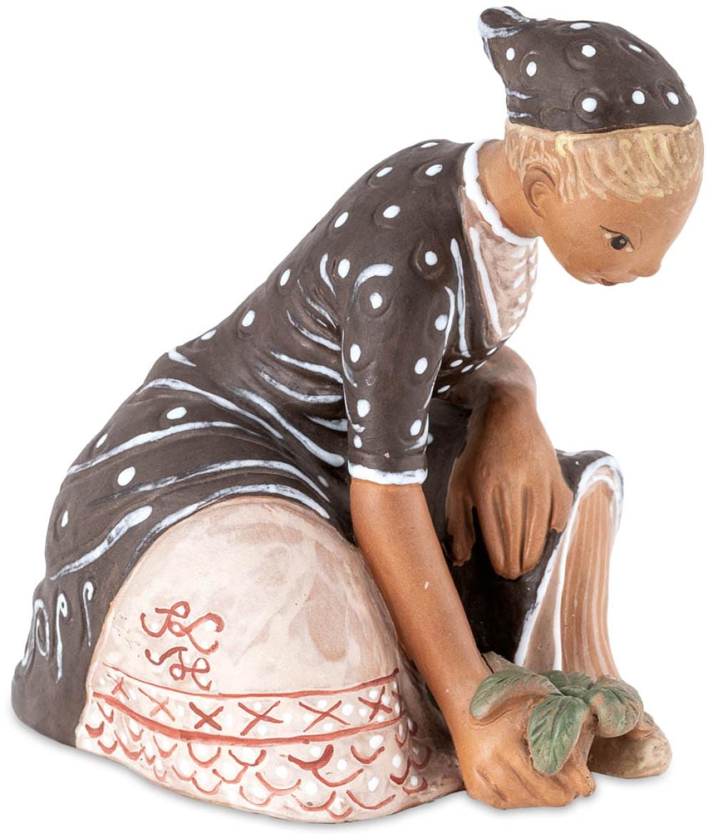 Margit Kovács comparable auction result: margit kov cs gy r 1902 budapest 1977 flower planter