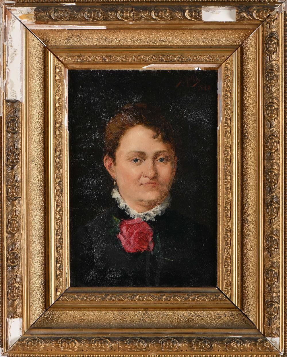 José Malhoa comparable auction result: jos malhoa 1855 1933